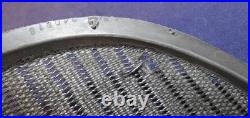 Herman Miller Classic Aeron Chair Size C Seat Mesh Pellicle with Flaw