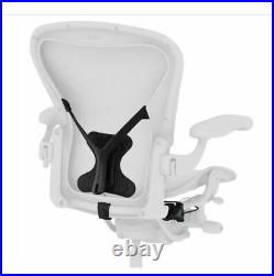 Herman Miller Classic Aeron Chair size B medium Posturefit Lumbar support
