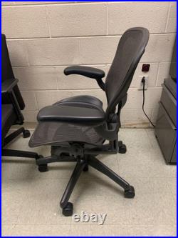 Herman Miller Classic Aeron Chair with Posturefit