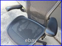 Herman Miller Classic Aeron Fully adjustable ergonomic Office Chair Refurbished