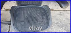 Herman Miller Classic Aeron Fully adjustable ergonomic Office Chair Refurbished