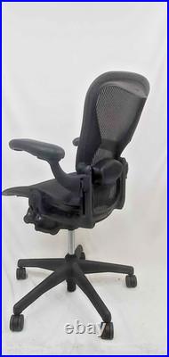 Herman Miller Classic Aeron Fully adjustable ergonomic Office Chair Refurbished