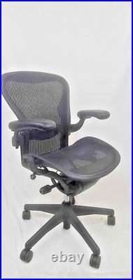 Herman Miller Classic Aeron Fully adjustable ergonomic Office Chair Refurbished