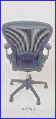 Herman Miller Classic Aeron Fully adjustable ergonomic Office Chair Refurbished