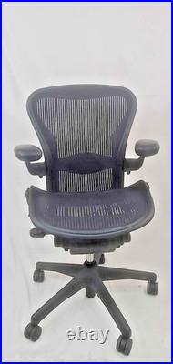 Herman Miller Classic Aeron Fully adjustable ergonomic Office Chair Refurbished