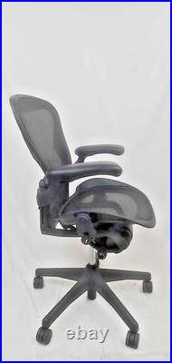 Herman Miller Classic Aeron Fully adjustable ergonomic Office Chair Refurbished