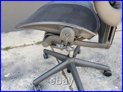 Herman Miller Classic Aeron Fully adjustable ergonomic Office Chair Refurbished