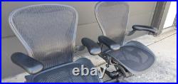 Herman Miller Classic Aeron Fully adjustable ergonomic Office Chair Refurbished