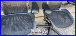 Herman Miller Classic Aeron Fully adjustable ergonomic Office Chair Refurbished