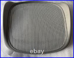 Herman Miller Classic Aeron New Replacement Seat Pan S83V02 Glacier Size B