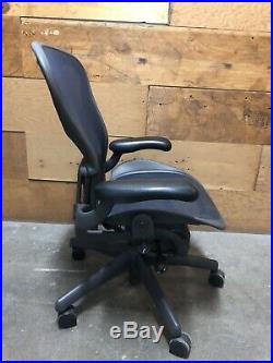 Herman Miller Classic Aeron Office Chair Adjustable Model B Medium Size