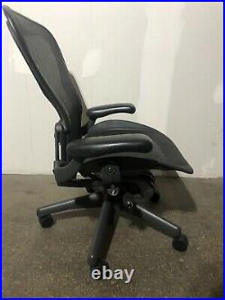 Herman Miller Classic Aeron Office Chair Adjustable Model C Large Size