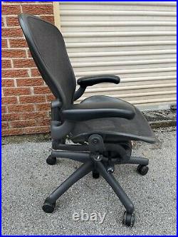 Herman Miller Classic Aeron Office Chair Basic Model B Medium Size