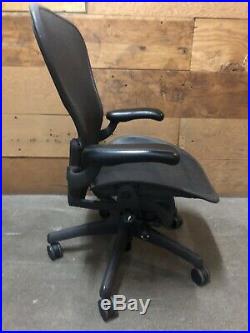 Herman Miller Classic Aeron Office Chair Basic Model C Large Size