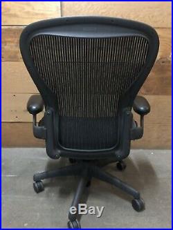 Herman Miller Classic Aeron Office Chair Basic Model C Large Size