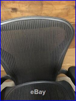 Herman Miller Classic Aeron Office Chair Basic Model Size A Small