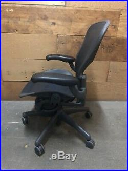 Herman Miller Classic Aeron Office Chair Basic Model Size B Medium