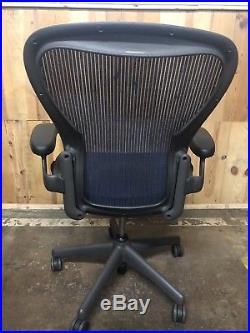 Herman Miller Classic Aeron Office Chair Basic Size C