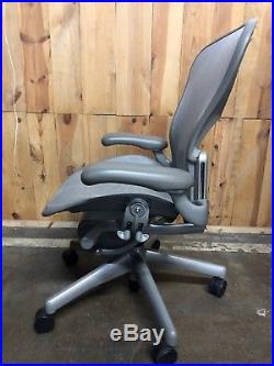Herman Miller Classic Aeron Office Chair Fully Adjustable Size B