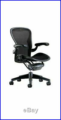 Herman Miller Classic Aeron Office Chair Fully loaded B Medium Size
