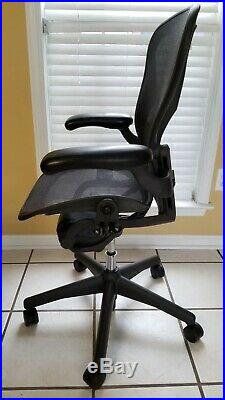 Herman Miller Classic Aeron Office Chair Fully loaded Size B (Medium)
