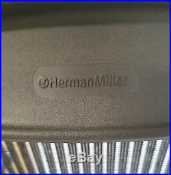 Herman Miller Classic Aeron Office Chair Fully loaded Size B (Medium)