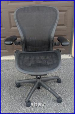 Herman Miller Classic Aeron Office Chair Size C