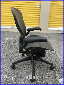 Herman Miller Classic Aeron Office Chair basic Model B Medium Size