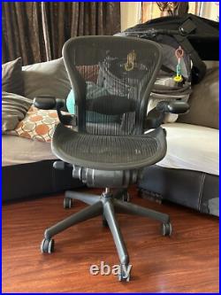 Herman Miller Classic Aeron Office Desk Chair Large LOCAL PICKUP OR Can Ship