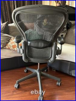 Herman Miller Classic Aeron Office Desk Chair Large LOCAL PICKUP OR Can Ship