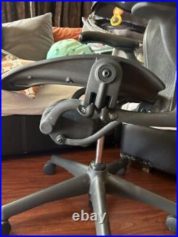 Herman Miller Classic Aeron Office Desk Chair Large LOCAL PICKUP OR Can Ship