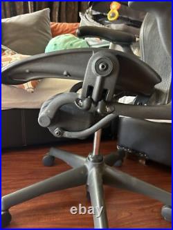 Herman Miller Classic Aeron Office Desk Chair Large LOCAL PICKUP OR Can Ship