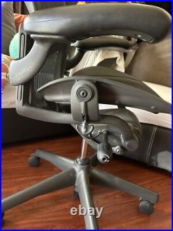 Herman Miller Classic Aeron Office Desk Chair Large LOCAL PICKUP OR Can Ship