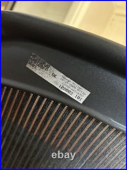 Herman Miller Classic Aeron Office Desk Chair Large LOCAL PICKUP OR Can Ship