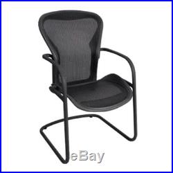 Herman Miller Classic Aeron Side Chair AUTHENTIC Office Designs Outlet