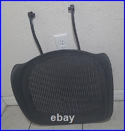 Herman Miller Classic Aeron Size B (BLACK)