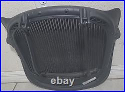 Herman Miller Classic Aeron Size B (BLACK)