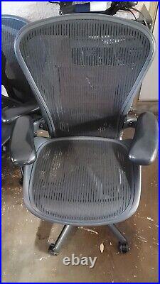 Herman Miller Classic Aeron Size B Office Desk Gaming Chair