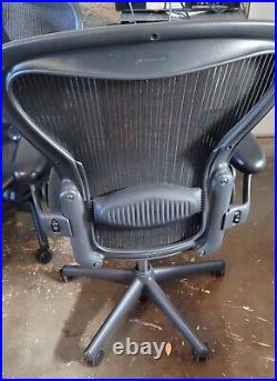 Herman Miller Classic Aeron Size B Office Desk Gaming Chair