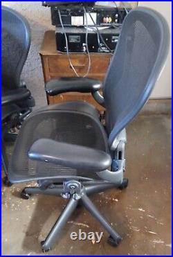 Herman Miller Classic Aeron Size B Office Desk Gaming Chair
