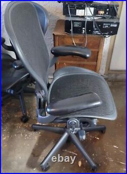 Herman Miller Classic Aeron Size B Office Desk Gaming Chair