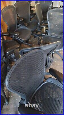 Herman Miller Classic Aeron Size B Office Desk Gaming Chair