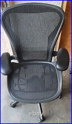 Herman Miller Classic Aeron Size B Office Desk Gaming Chair