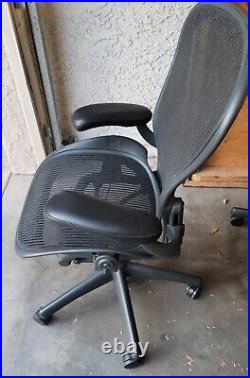 Herman Miller Classic Aeron Size B Office Desk Gaming Chair