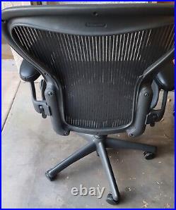 Herman Miller Classic Aeron Size B Office Desk Gaming Chair