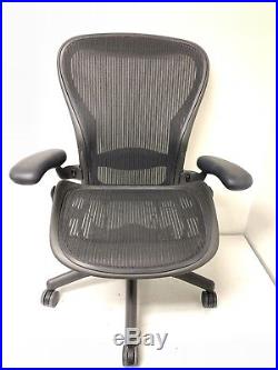 Herman Miller Classic Aeron Task Office Chair Size C