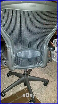 Herman Miller Classic Aeron Task Office Chair Size C
