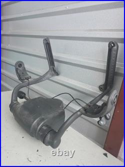 Herman Miller Classic Aeron Tilt Mechanism Size C Graphite Untested