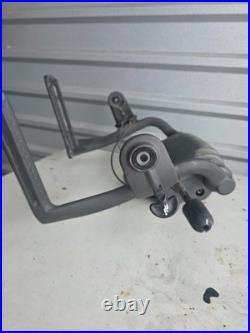 Herman Miller Classic Aeron Tilt Mechanism Size C Graphite Untested