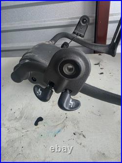 Herman Miller Classic Aeron Tilt Mechanism Size C Graphite Untested